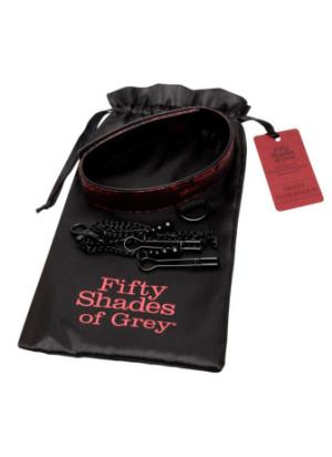 Sweet Anticipation Collar Nipple Clamps